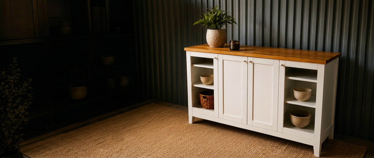Sideboard – Dadö Möbler